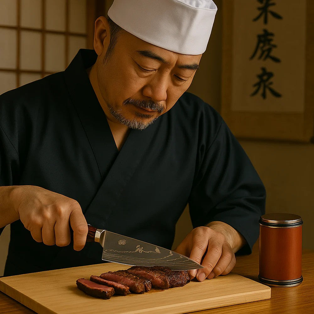 Homelyly™Rolling Knife Sharpener