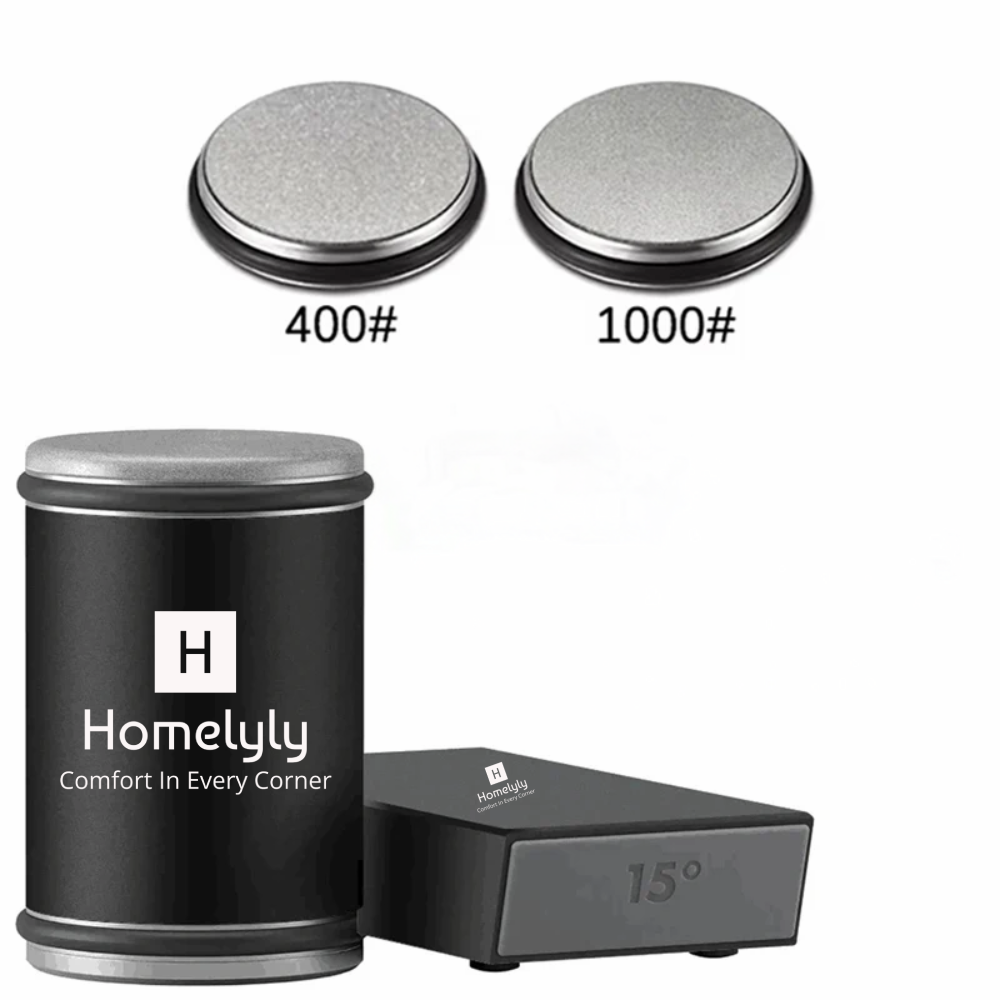 Homelyly™Rolling Knife Sharpener