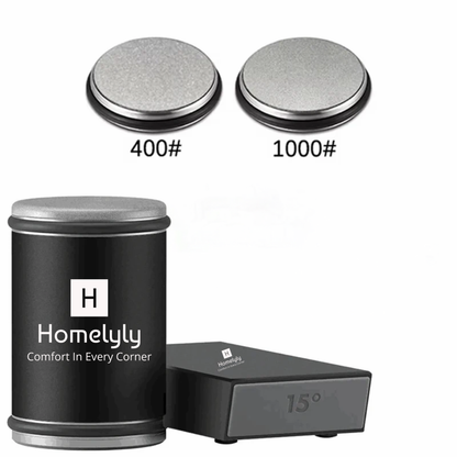 Homelyly™Rolling Knife Sharpener