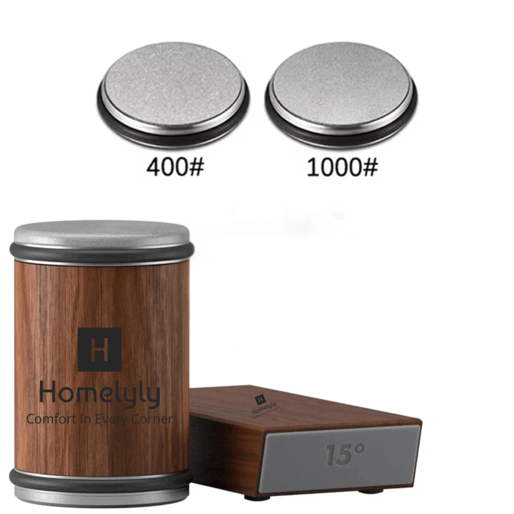 Homelyly™Rolling Knife Sharpener