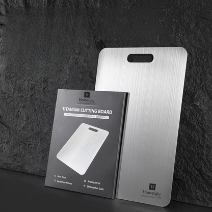 Homelyly™ PureCut Titanium Board