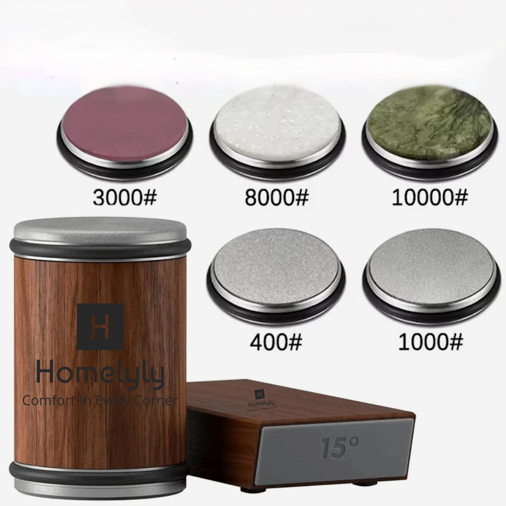 Homelyly™Rolling Knife Sharpener