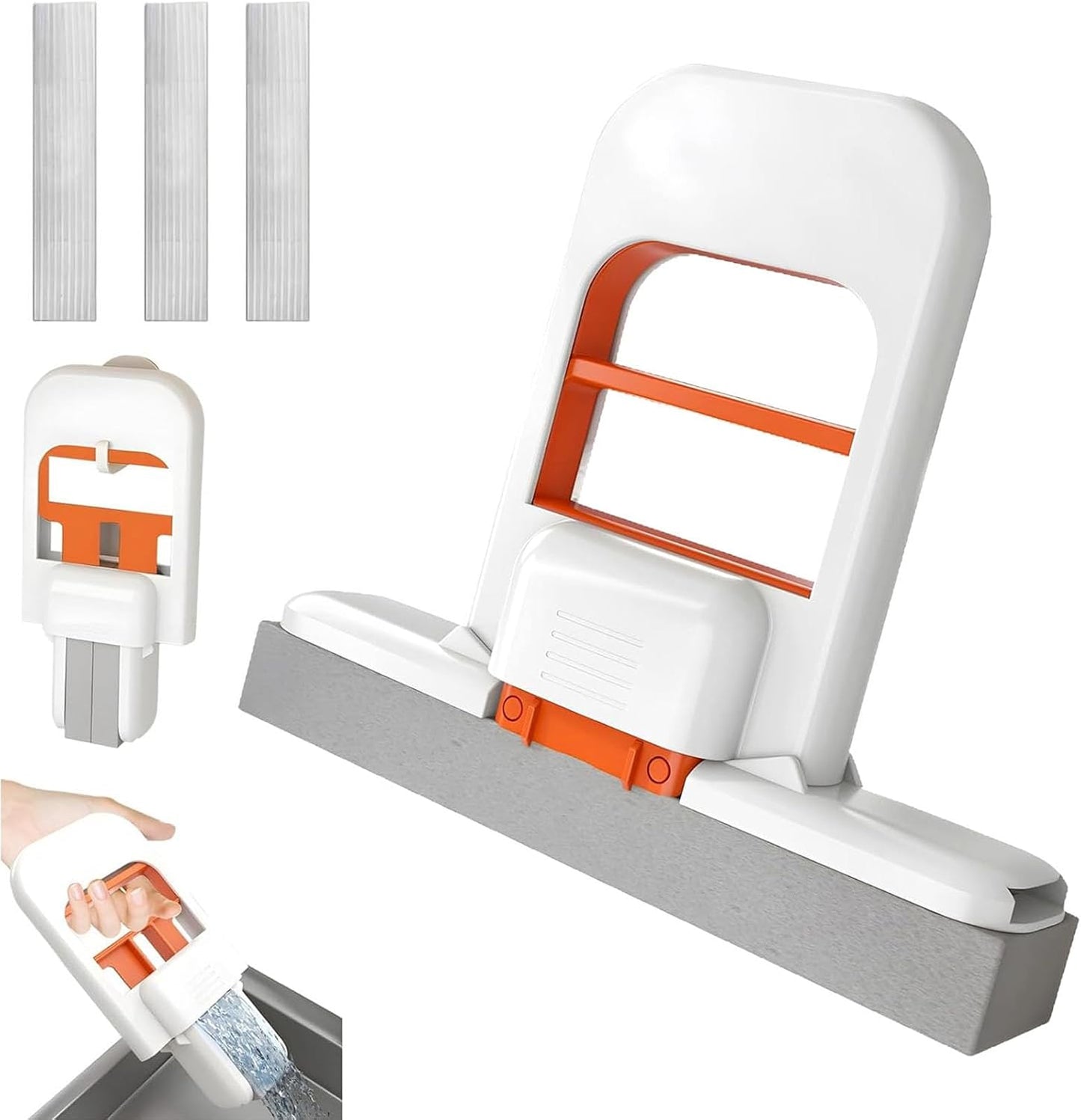 Homelyly™ PocketMop