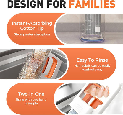 Homelyly™ PocketMop