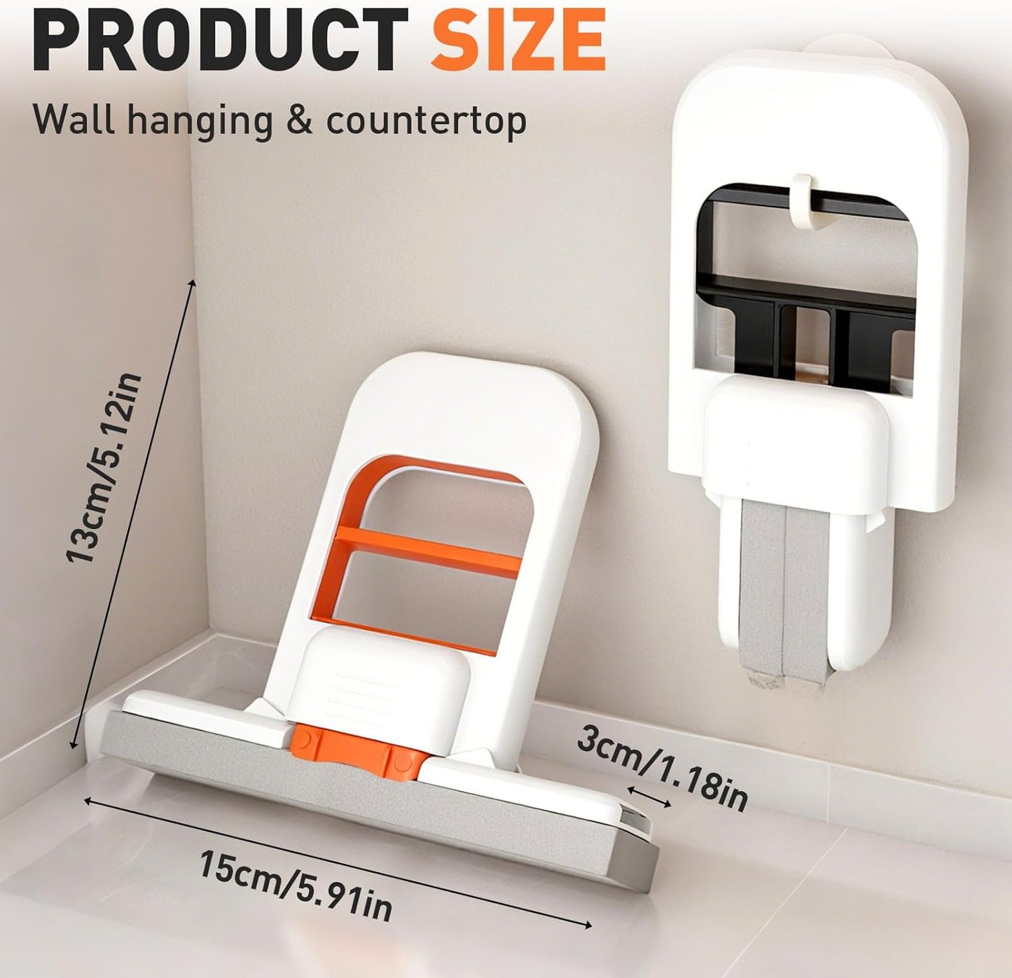 Homelyly™ PocketMop