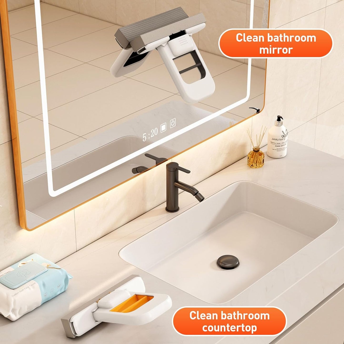 Homelyly™ PocketMop