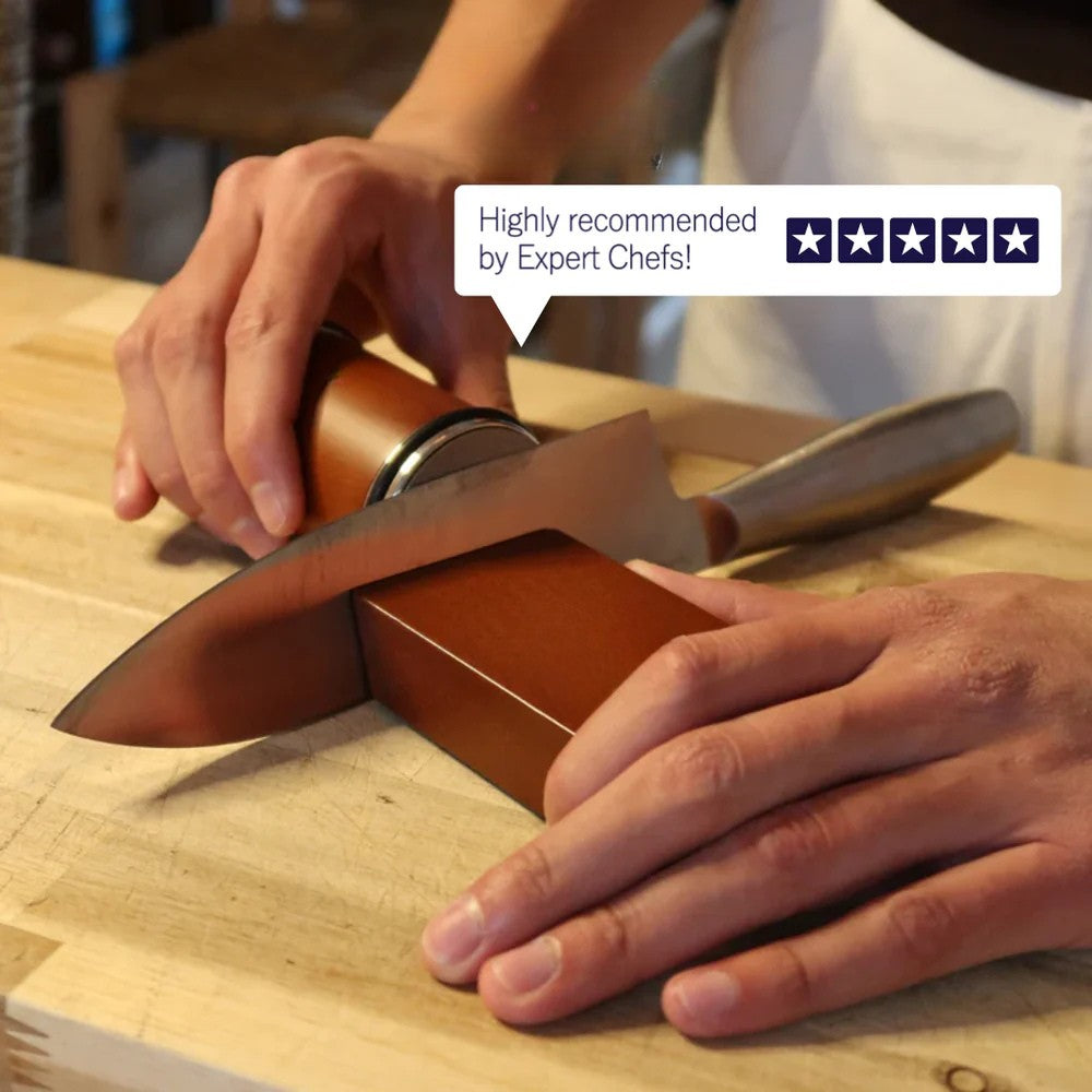 Homelyly™Rolling Knife Sharpener