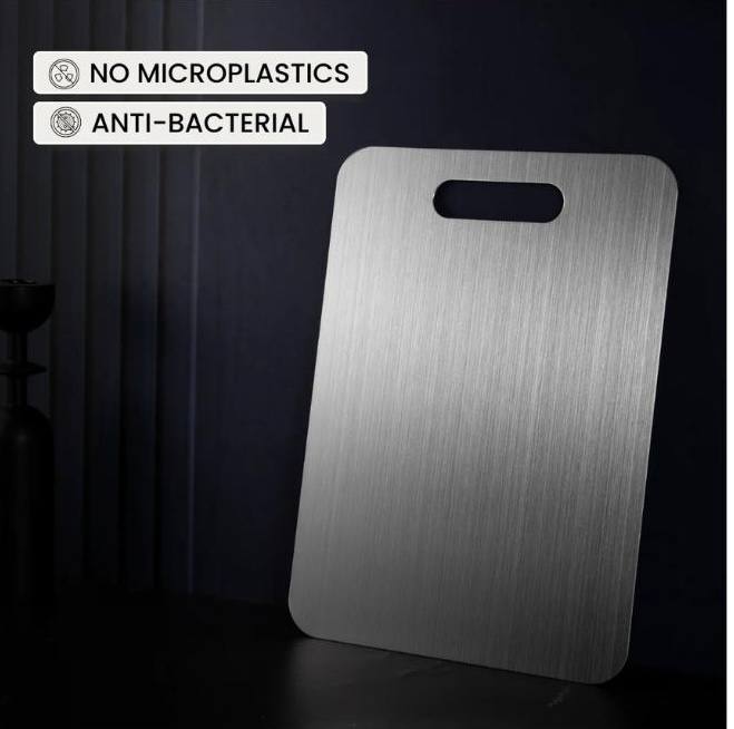Homelyly™ PureCut Titanium Board