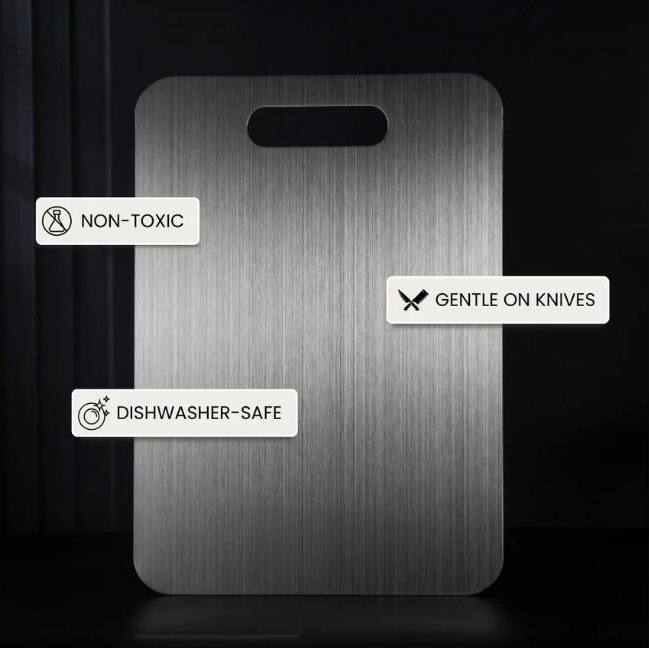 Homelyly™ PureCut Titanium Board