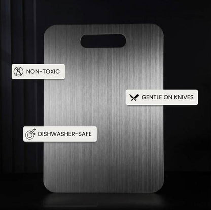 Homelyly™ PureCut Titanium Board