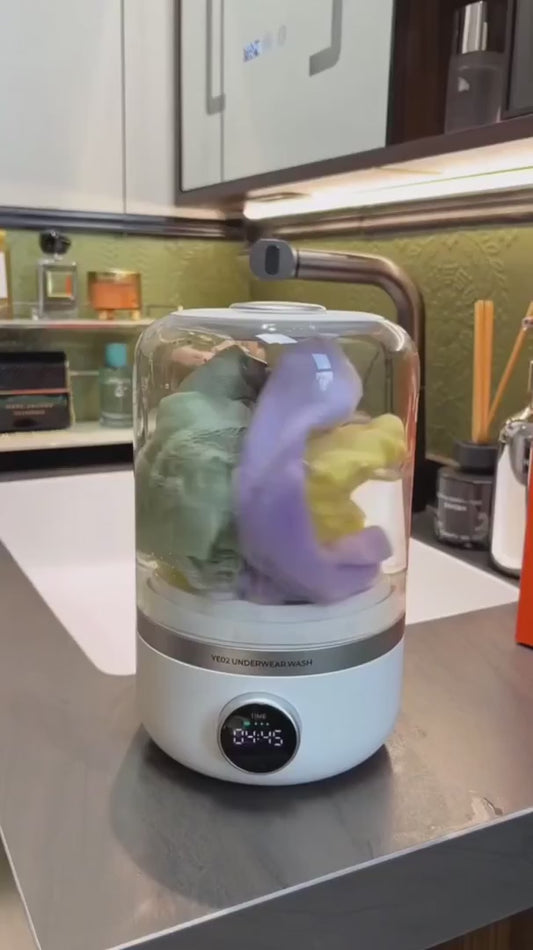 Homelyly™ MiniWash